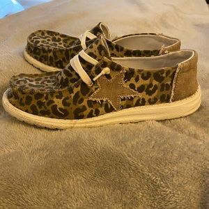 Gypsy jazz 8.5 shoes